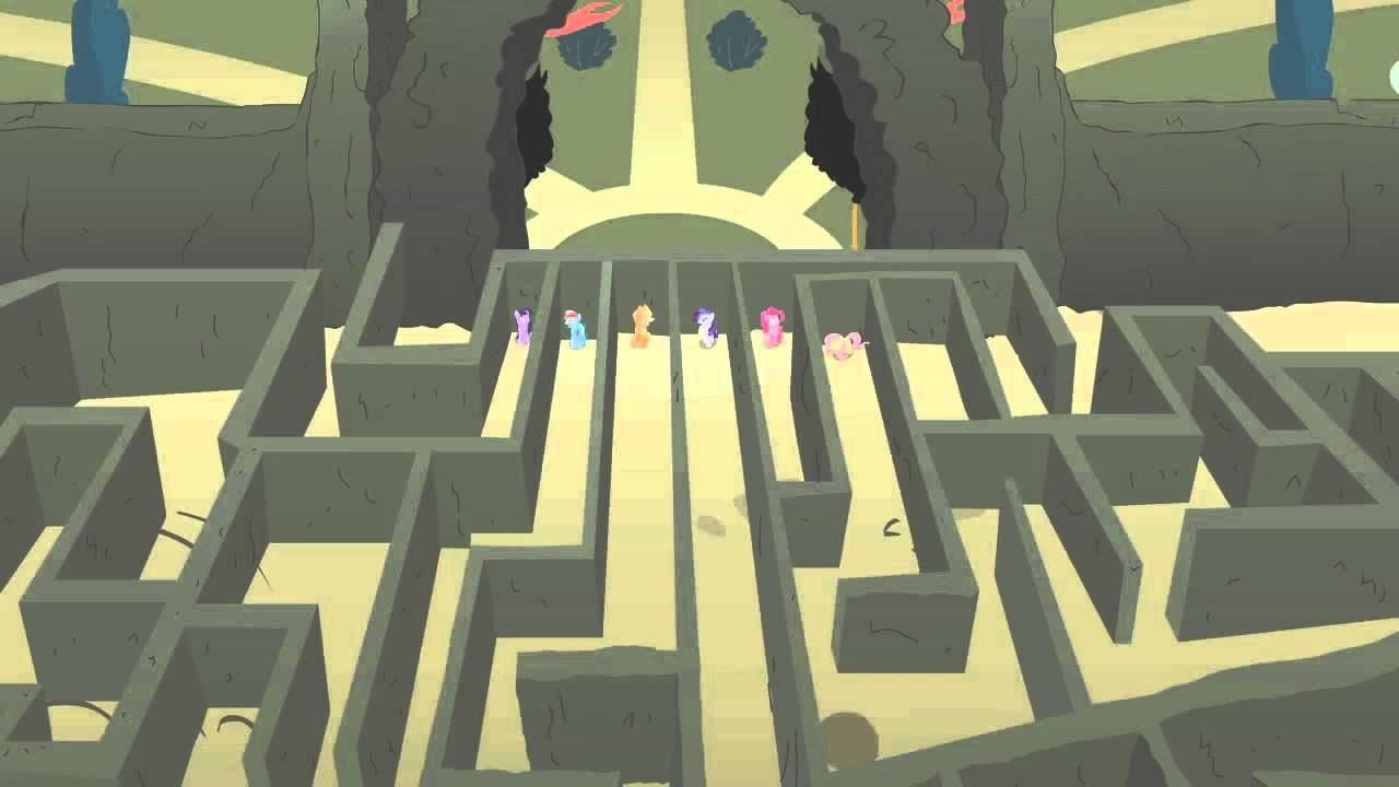 My Little Counter Strike - Friendship Is Global Offensive