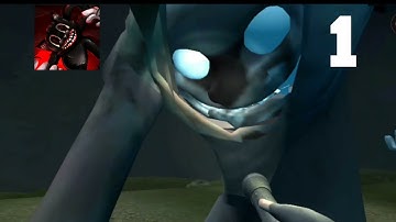 The Cartoon Cat: Scary Horror Forest Story - Gameplay Walkthrough part 1(Android)