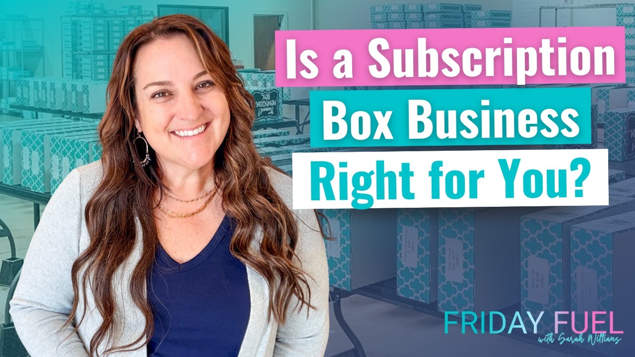 Is a Subscription Box Business Right for You?