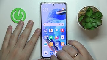 How to Add Numbers to the Keyboard on a REDMI Note 12 Pro