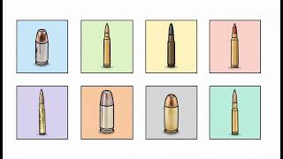 Every Major Type of Bullet Explained HP, FMJ, AP & More