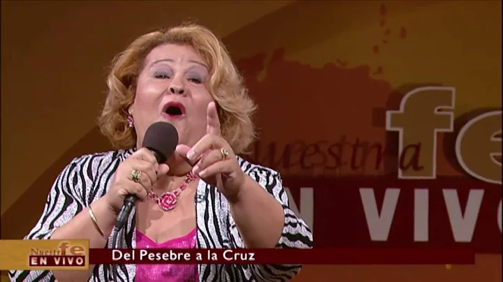 Nuestra Fe en VivoLydia Hernandez 27 | Junio | 2016
