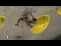 IFSC Climbing World Cup Briançon 2016 - Lead - Finals - Men/Women