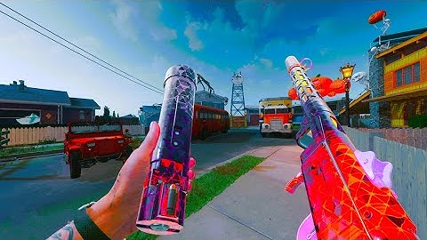 BLACK OPS 6 - 400 Kills W/ PENTA NUKE On Nuketown