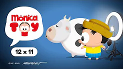 Monica Toy | Chuck Tuber (S12E11)