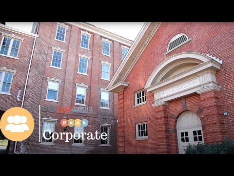 Take a Tour of Moravian College's Priscilla Payne Hurd Campus