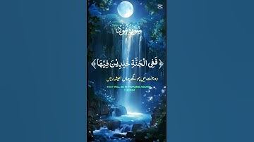 🤲 #القرآن_الكريم #duet تلاوة عطرة من الذكر الحكيم لا حزن يبقى والقرآن يتلى #cute #اكسبلور