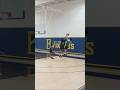 Hand or not, ball's going in #basketball #highlights