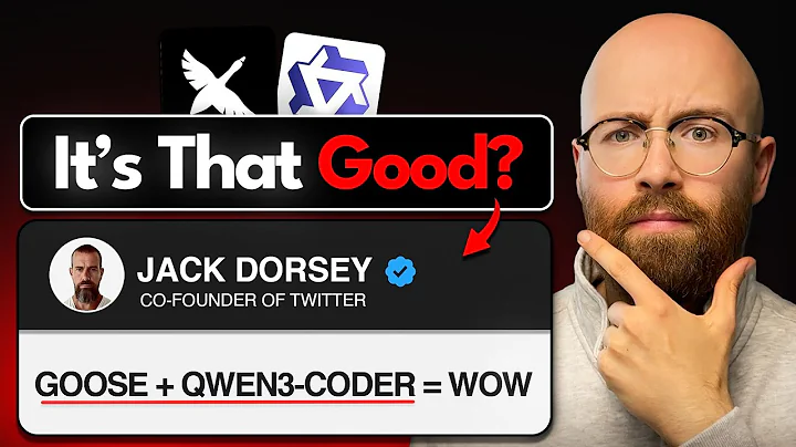 Goose + Qwen3 Is INSANE — Best AI Tool I’ve Tried So Far (not)