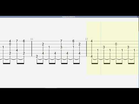 Asphyxia (Fingerstyle) - Cö shu Nie