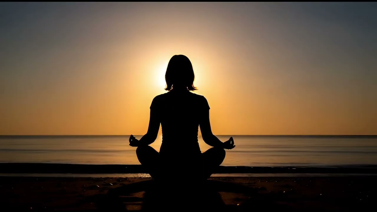OM Sound Meditation | Peaceful Chant for Stress Relief