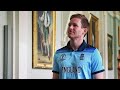 Eoin Morgan walking for the toss at Lord's Cricket Stadium, London