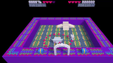 Super Gun v2 0 by Smash617 VOXATRON Fantasy Virtual Console Lexaloffle Games com