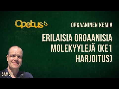 Video: Mikä on hiilivetyjen käyttö?