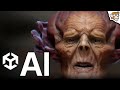 Unity AI Tools and Features