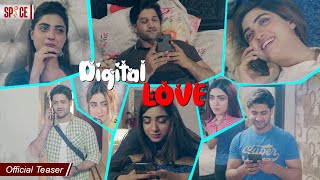 Digital Love  | Official Teaser | Short Film | Coming Soon