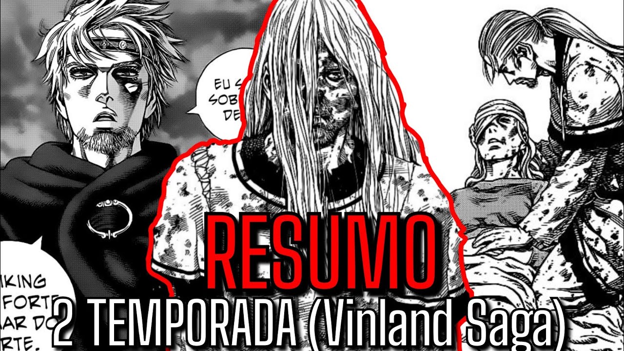 Vinland Saga  Sinopse e prévia do 5º episódio da 2ª temporada são  divulgadas