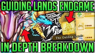 Guiding Lands Explained - New Endgame Map - Unlock 6 New Monsters - Monster Hunter World Iceborne!