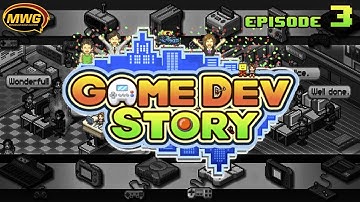 MWG -- Game Dev Story -- Episode 3