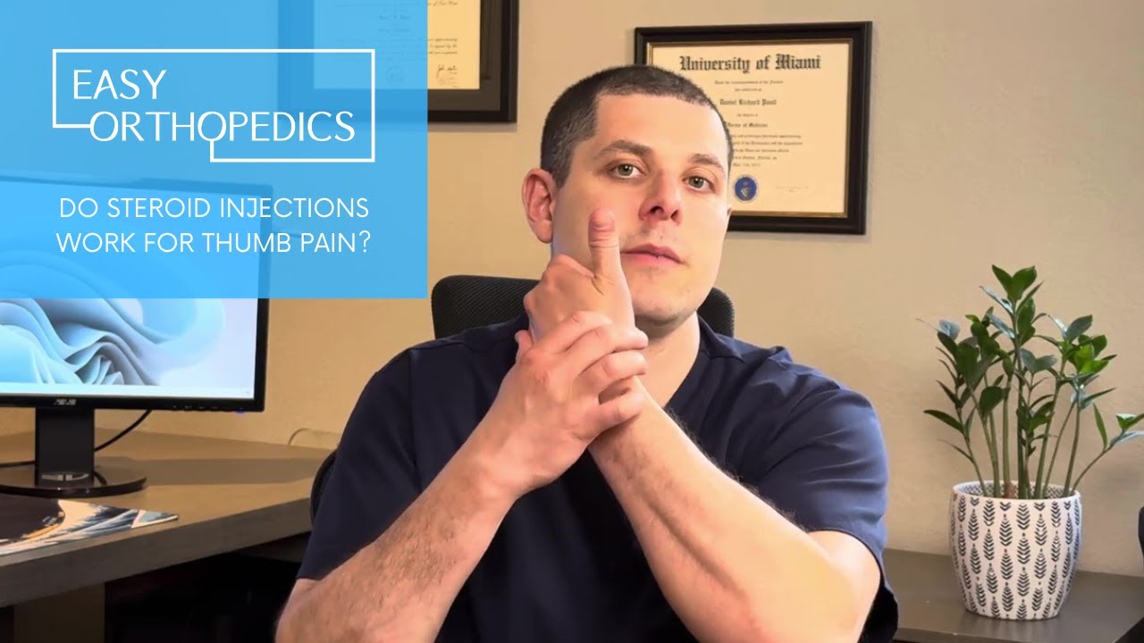 Do Steroid Injections Work For Thumb Pain YouTube do-steroid-injections-work-for-thumb-pain-youtube