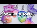 Resin Doming Tutorial - How To Get Your Resin Pieces Smooth and Shiny! | Seriously Creative