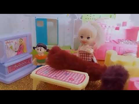 يارا مسمعتش الكلام شوفوا اللي حصلها