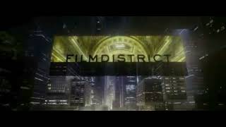 Tristar Pictures, Filmdistrict, Impact Pictures (Pompeii) And Constantin Film (2014)