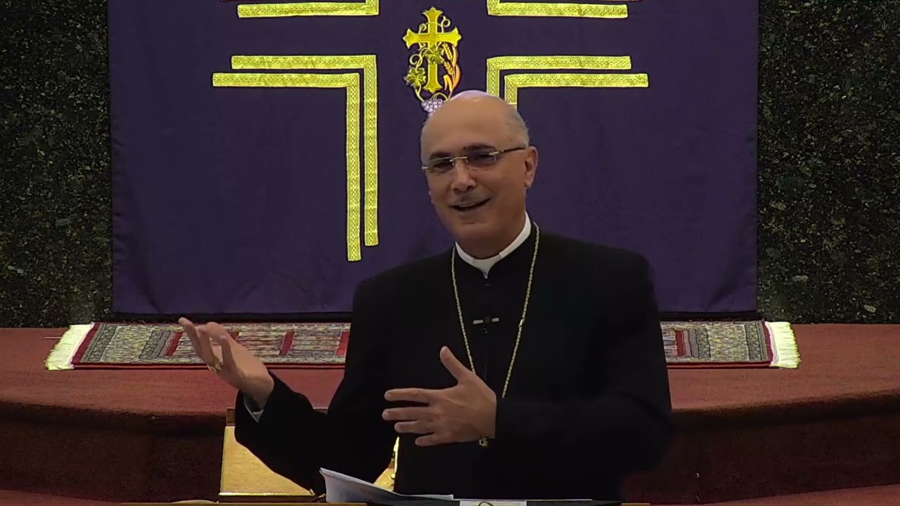 (Assyrian) Exploring the Christology of the Assyrian Church of the East | Part 2 of 3