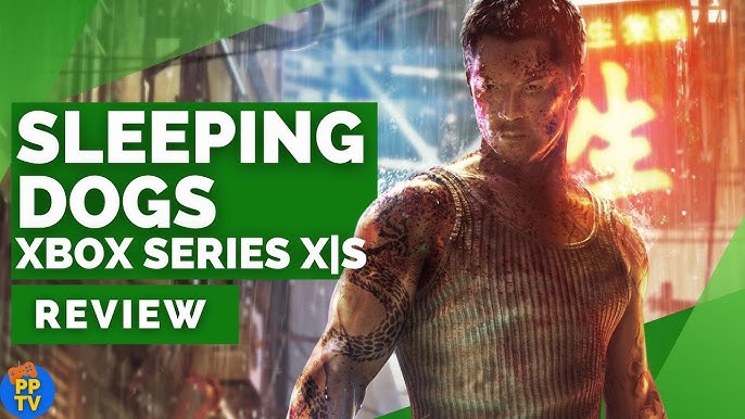 Sleeping Dogs: Definitive Edition - 4K PS5 Gameplay 