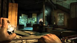 Dishonored - High Chaos Assassin Duel (Daud)