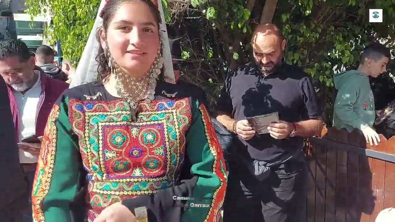 أرثوذكسي بيت ساحور في الميلاد بيت لحم Orthodox Scouts of Beit Sahour at Christmas, Bethlehem 2025