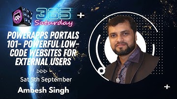 Getting Started with Power Apps Power Portals