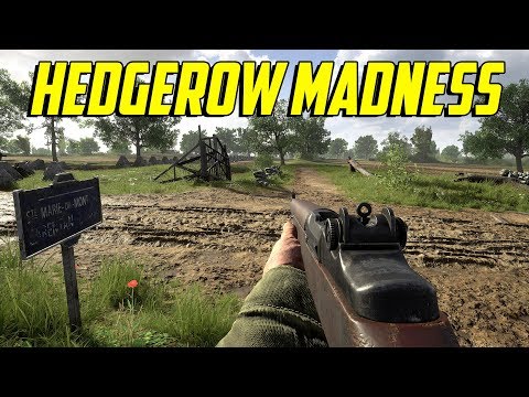 Hell Let Loose - Hedgerow Madness