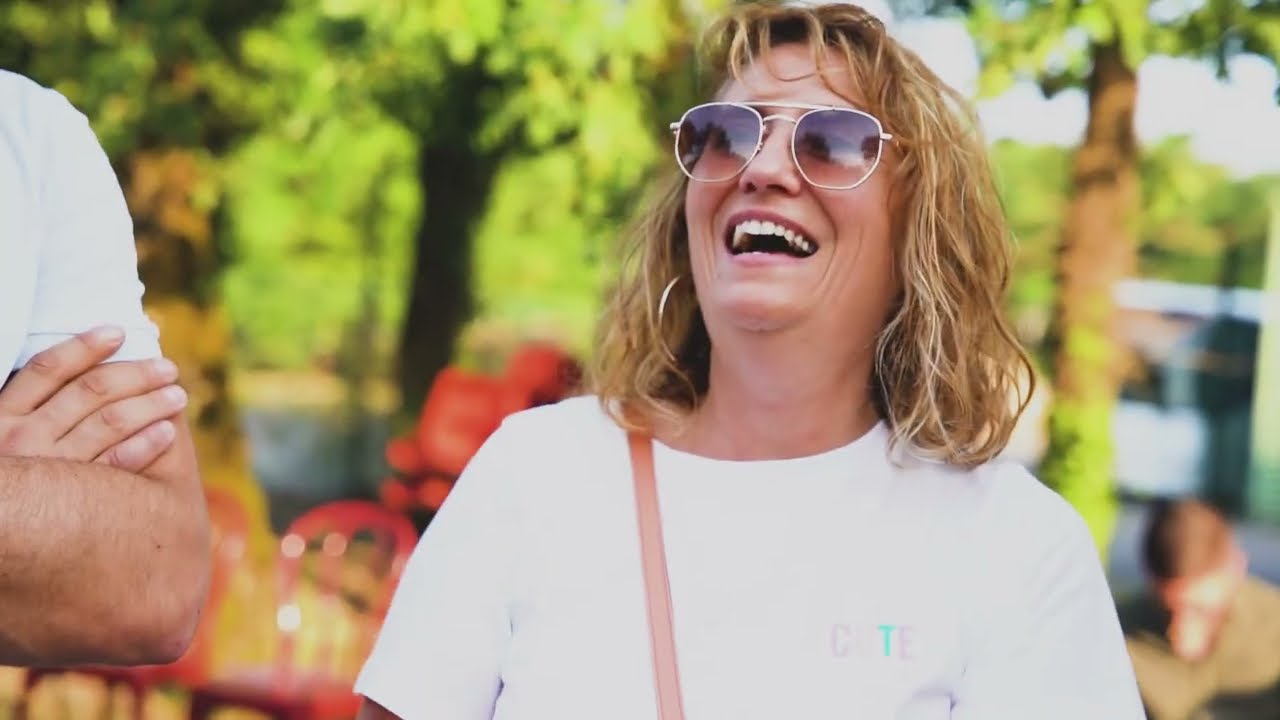 Vidéo de démonstration du magicien Sammy Cancy