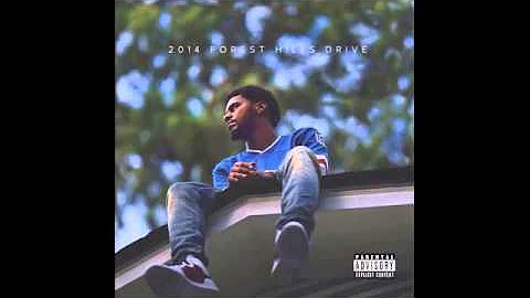 J Cole - Fire Squad (2014 Forest Hills Drive) (Official Version) (CDQ)