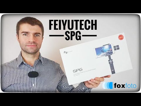 FeiyuTech SPG Review PL