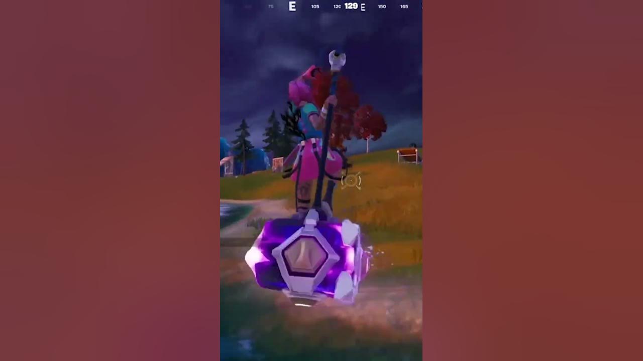 *NEW* SHOCKWAVE HAMMER GLITCH DISCOVERED shorts fortnite 