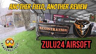 Yes, Your Airsoft Field Is Pretty Good . . .Zulu24 NY
