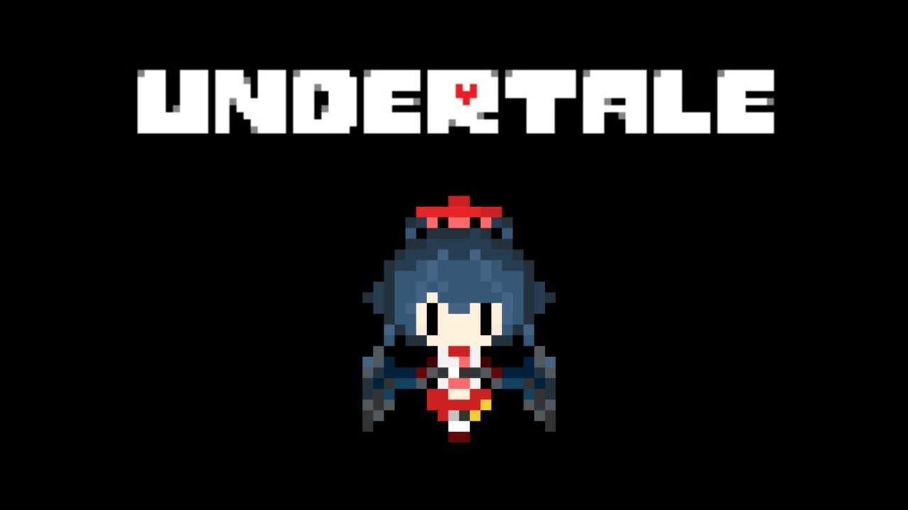 UNDERTALE / 山神カルタ