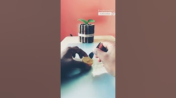 Amazing Science Experiment At Home /🍋 Lemon vs Baking Soda 😯 Experiment Shorts / #shorts