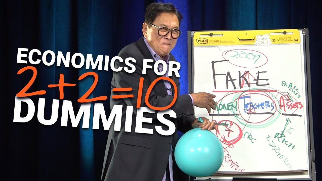 How The Economy Works For DUMMIES Global Economics 101 Robert
