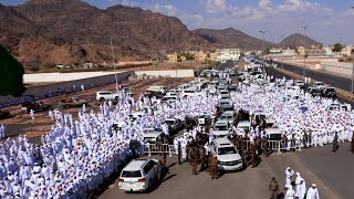 ‏المثار  يعقد صلحاً بين قبيلتي جشم يام والمكارمة بنجران