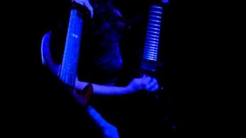 Artificial Brain- Wired Opposites @ Acheron, Brooklyn, Jan 31, 2015