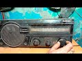 Phillips Minor 2-Band Radio | MW & SW | Laxmi Technical #laxmitechnical #retro #philipsradio