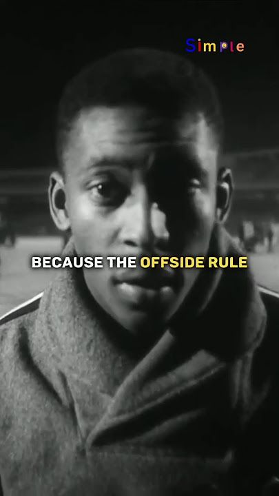 Pele was built different 😯