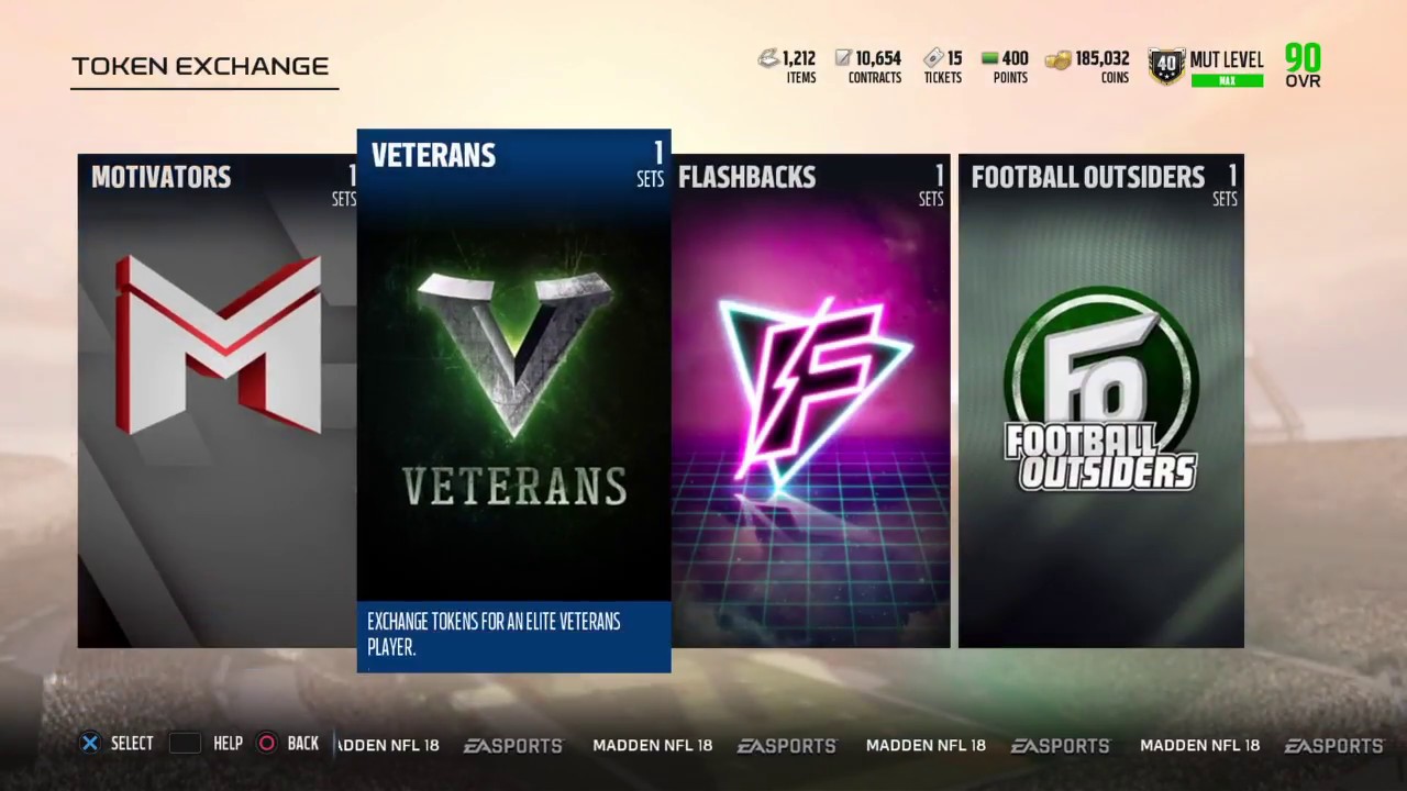 MUT Motivator Set - Wife gets me a lucky pull