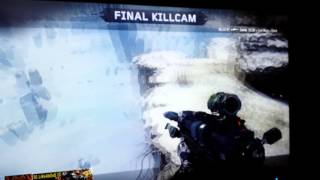FIRST BO3 TRICKSHOT DOUBLE KILL