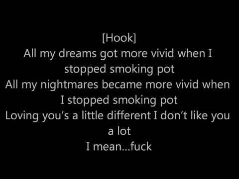 Earl Sweatshirt -- Sunday (Ft. Frank Ocean) Lyrics HD!