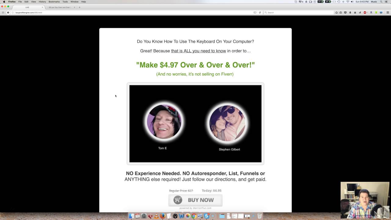 $4.97 Over & Over & Over Review Plus Bonus
