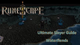 RuneScape - Ultimate Slayer Guide 2013 (Waterfiends)